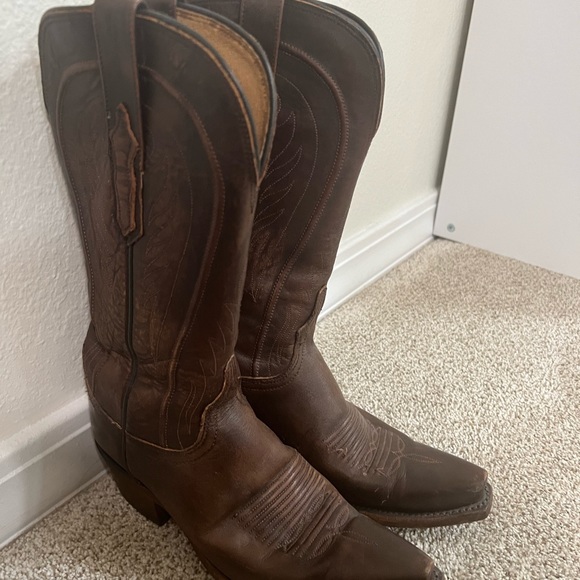 Cowgirl boots - Picture 4 of 5